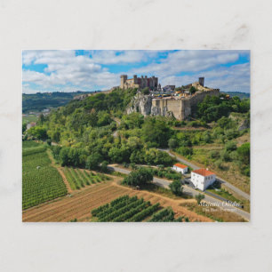 Majestic Obidos - HET ECHTE PORTUGAL Briefkaart