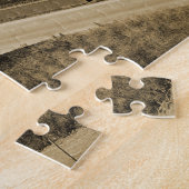 Majestic Obidos - HET ECHTE PORTUGAL Legpuzzel (Zijkant)