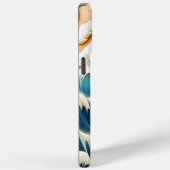 Majestic Ontmoeting: Orka en Adelaar Case-Mate iPhone Case (Achterkant / Rechts)