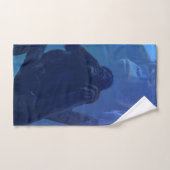 Majestic Orangutan Handdoek (Handdoek)