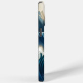 Majestic Orka: Ocean Symphony Case-Mate iPhone Case (Achterkant / Rechts)