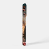 Majestic Owl Design iPhone Hoesje (Rechterkant)