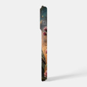 Majestic Owl Design iPhone Hoesje (Linkerkant)