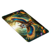 Majestic Owl Phoenix Hybrid Magneet (Rechterzijde)