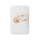 Majestic Palomino Horse van Bihrle Badmat (Voorkant Verticaal)