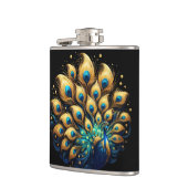 Majestic Peacocks Dance Heupfles (Links)