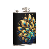 Majestic Peacocks Dance Heupfles (Rechts)