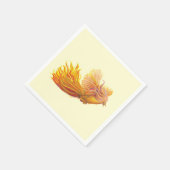 Majestic Phoenix Bird Servet (Hoek)