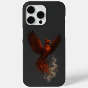Majestic Phoenix Rising iPhone 15 Pro Max Hoesje