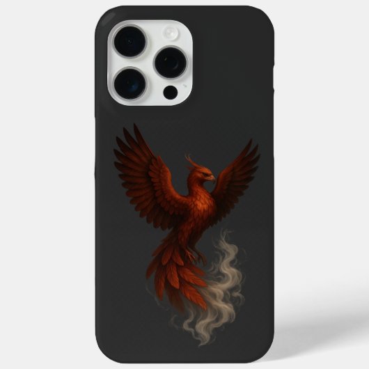 Majestic Phoenix Rising Case-Mate iPhone Case (Achterkant)