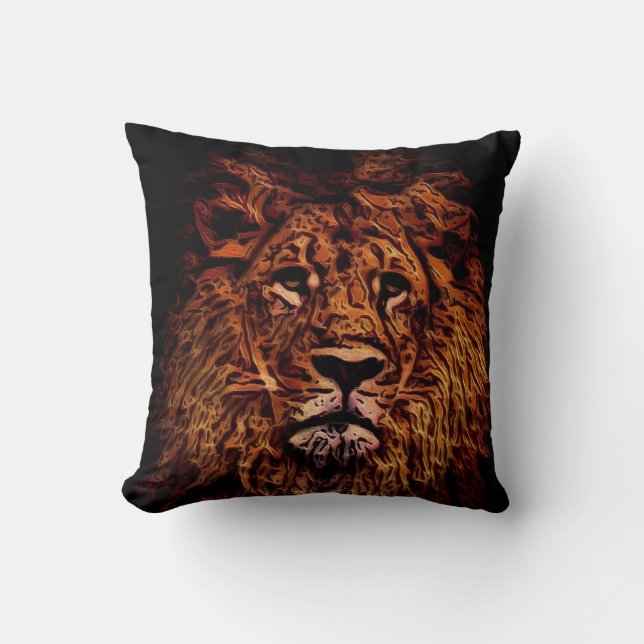 "Majestic" Pillow Kussen (Voorkant)