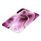Majestic Pink Angel magnet Magneet (Linkerzijde)