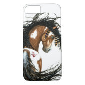 Majestic Pinto Horse iPhone 7 Hoesje (Achterkant)
