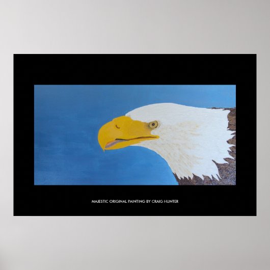 Majestic Poster (Voorkant)