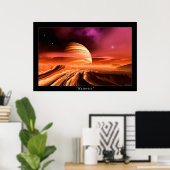 Majestic Poster (Thuiskantoor)