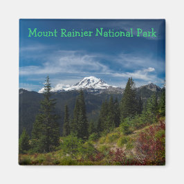 Majestic Rainier Magneet