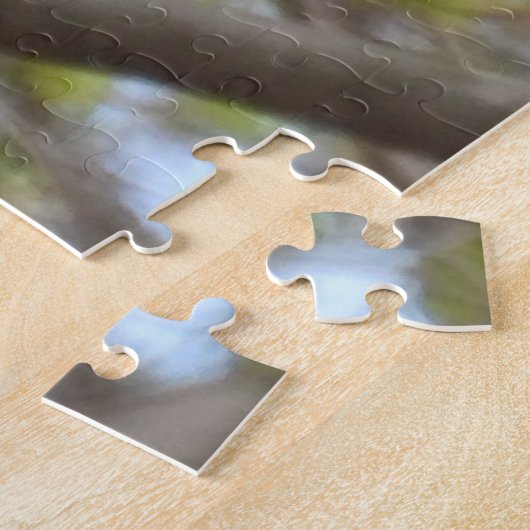 Majestic Red Tailed Hawk Legpuzzel (Zijkant)