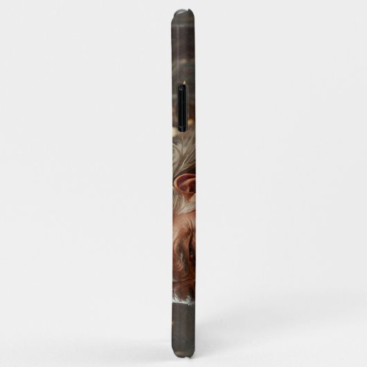 Majestic Regal Steampunk King iPhone hoesje (Achterkant/rechts)