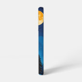 Majestic Reindeer by Moonlight Phone Case -Samsung Samsung Galaxy Hoesje (Linkerkant)