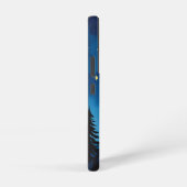 Majestic Reindeer by Moonlight Phone Case -Samsung Samsung Galaxy Hoesje (Rechterkant)