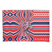 Majestic Roar Kussensloop (Voorkant)