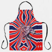 Majestic Roar Schort (Voorkant)