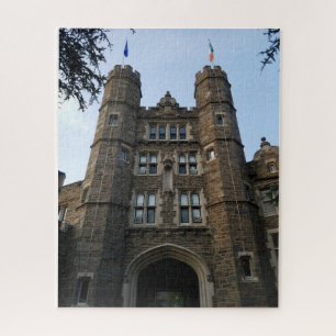 Majestic Rockefeller Arch op Bryn Mawr Legpuzzel