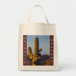Majestic Saguaro - Organic tas