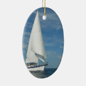 Majestic Sail Ornament (Rechts)