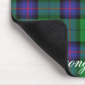 Majestic Scottish Clan Armstrong Tartan Muismat (Hoek)