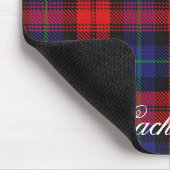 Majestic Scottish Clan MacLachlan Tartan Muismat (Hoek)