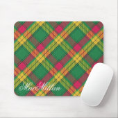 Majestic Scottish Clan MacMillan Tartan Muismat (Met muis)