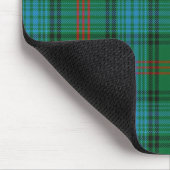 Majestic Scottish Clan Ross Tartan Muismat (Hoek)