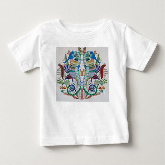Majestic Seapaarden T-Shirt (Voorkant)