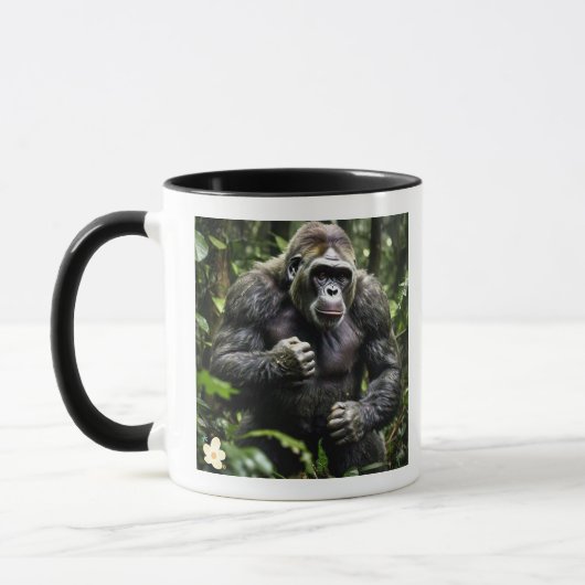 "Majestic Sip Power" Mok (Links)