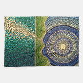 Majestic Sky Theedoek (Horizontaal)