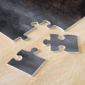 Majestic Smokey Bay Horse van Bihrle Legpuzzel (Zijkant)