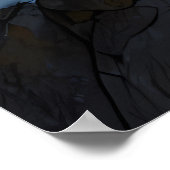 Majestic Snow Leopard –  tekst Poster (Hoek)