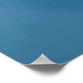 Majestic Snowbound Mt. Rainier Poster (Hoek)