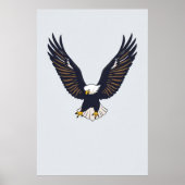 Majestic Soar Poster (Voorkant)