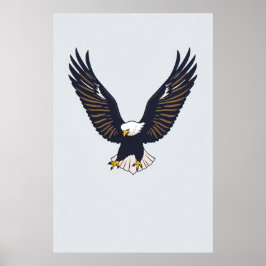 Majestic Soar Poster