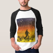 Majestic Squatch T-shirt (Voorkant)