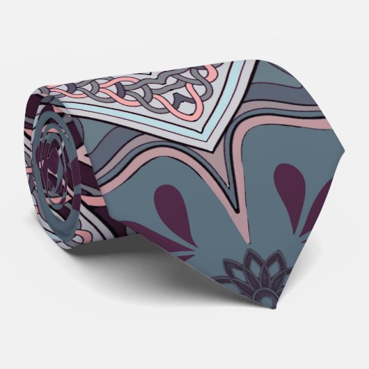 Majestic Stropdas (Opgerold)