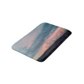 Majestic Sunset in Wales Badmat (Gekanteld)