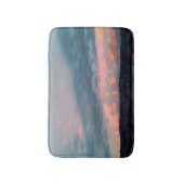 Majestic Sunset in Wales Badmat (Voorkant Verticaal)