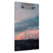 Majestic Sunset in Wales Klembord (Rechts)