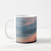 Majestic Sunset in Wales Koffiemok (Links)