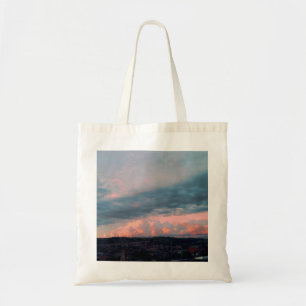 Majestic Sunset in Wales Tote Bag