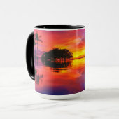 Majestic Sunset | Wailea Beach, Maui, Hawaii Mok (Voorkant links)