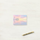 Majestic Sunset | Wailea Beach, Maui, Hawaii Post-it® Notes (Op bureau)